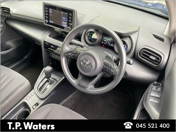 Toyota Yaris Cross 2022