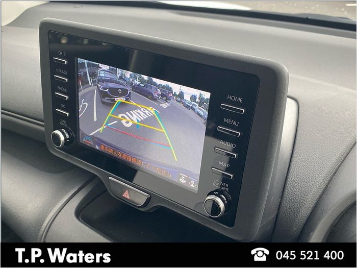 Toyota Yaris Cross 2022