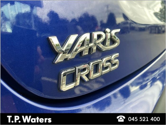 Toyota Yaris Cross 2022