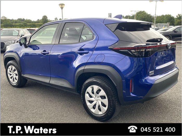 Toyota Yaris Cross 2022