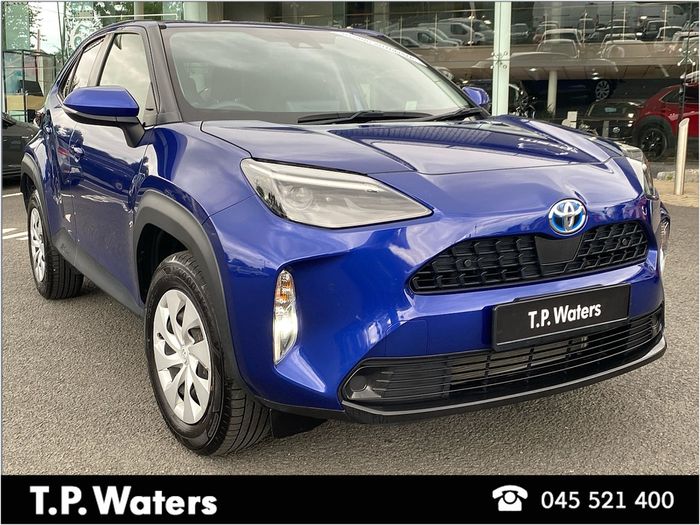 Toyota Yaris Cross 2022