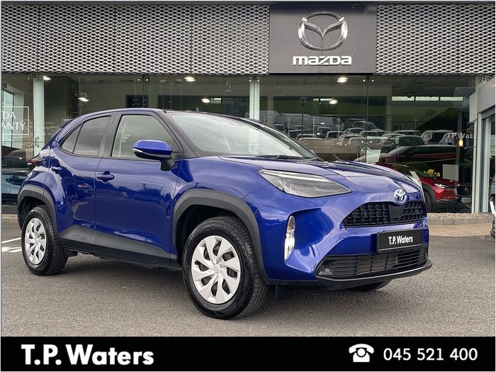 Toyota Yaris Cross 2022