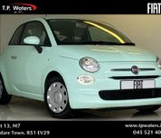 Fiat 500 2021