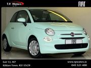 Fiat 500 2021