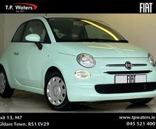 Fiat 500 2021