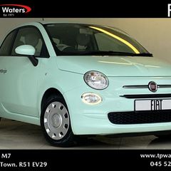 Fiat 500 2021