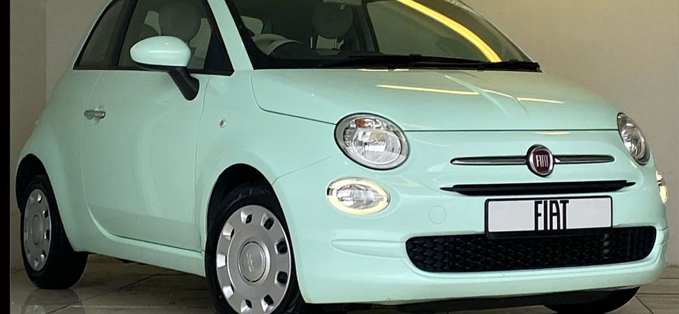 Fiat 500 2021