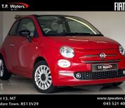 Fiat 500 2020