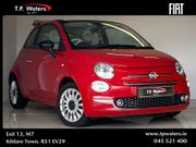 Fiat 500 2020