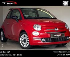 Fiat 500 2020