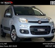 Fiat Panda 2021
