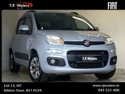 Fiat Panda 2021