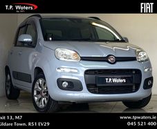 Fiat Panda 2021