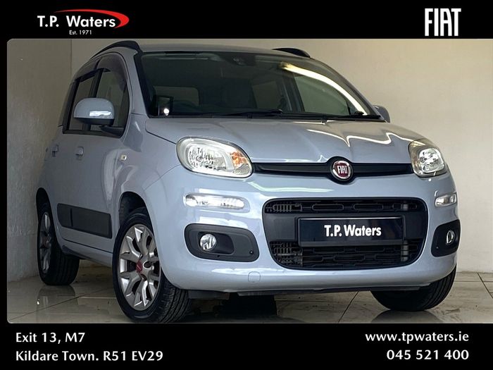 Fiat Panda 2021