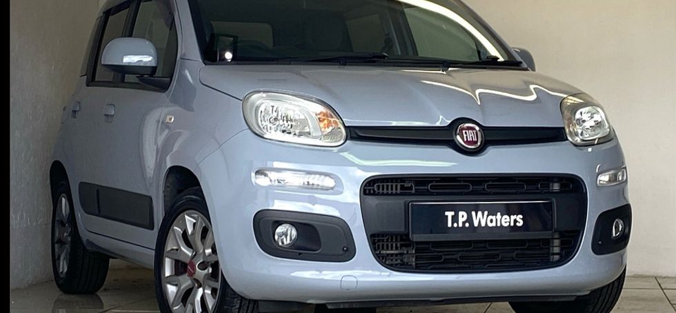 Fiat Panda 2021