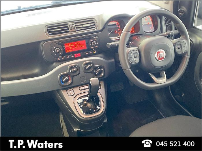 Fiat Panda 2021