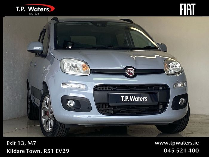 Fiat Panda 2021