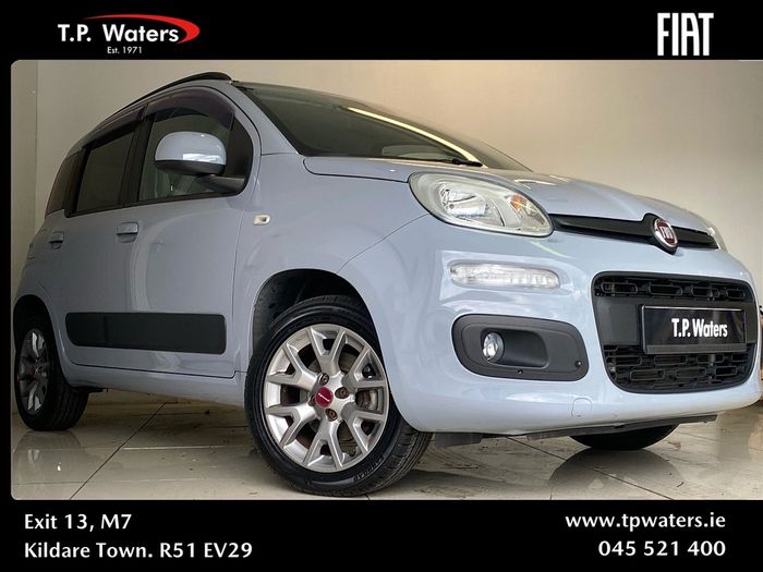 Fiat Panda 2021