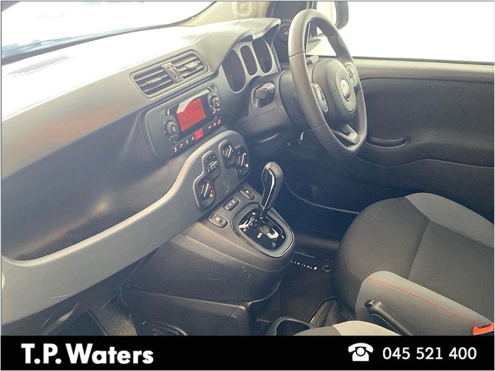 Fiat Panda 2021