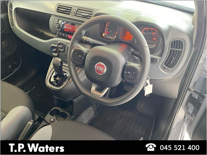 Fiat Panda 2021
