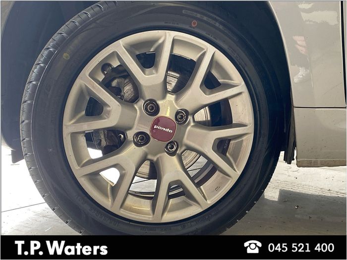Fiat Panda 2021