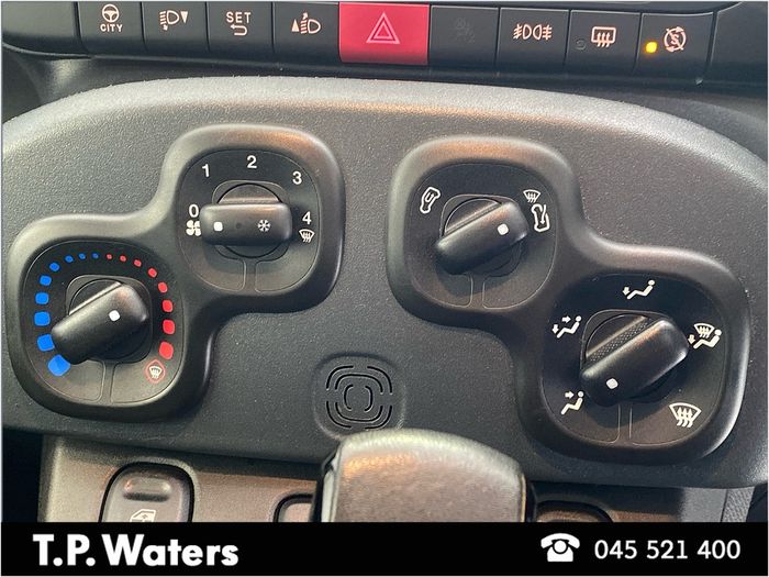 Fiat Panda 2021