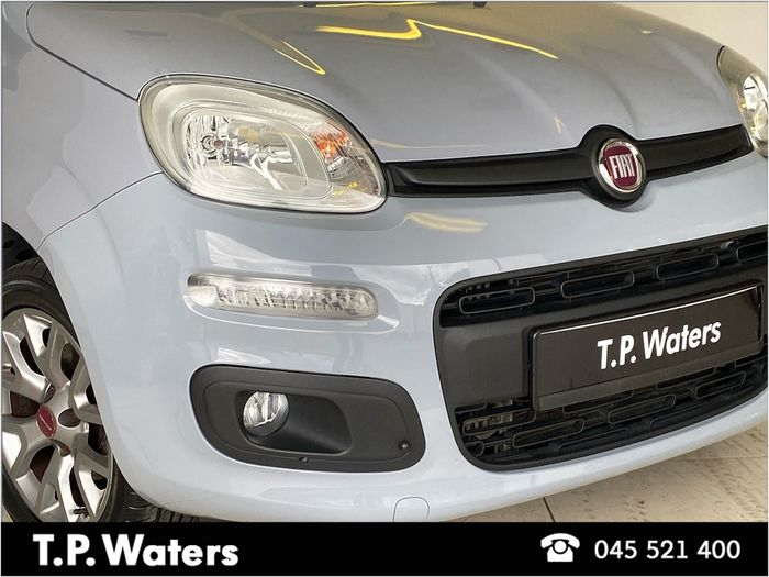 Fiat Panda 2021