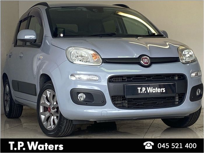 Fiat Panda 2021