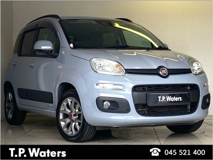 Fiat Panda 2021
