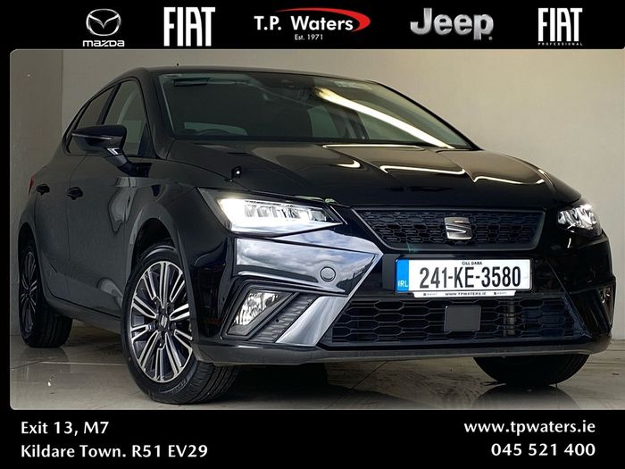 SEAT Ibiza 2024