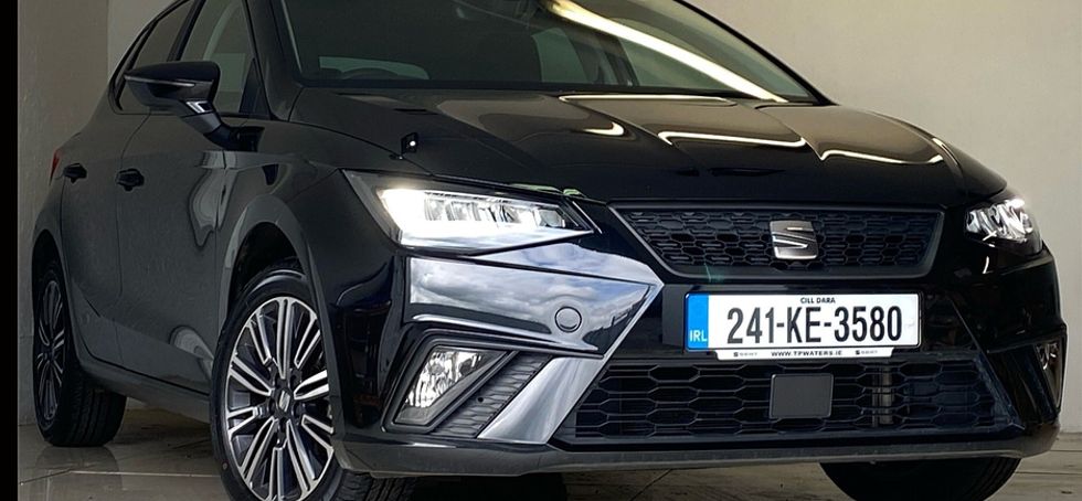 SEAT Ibiza 2024