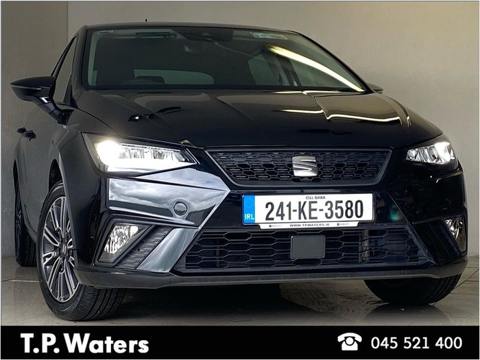 SEAT Ibiza 2024