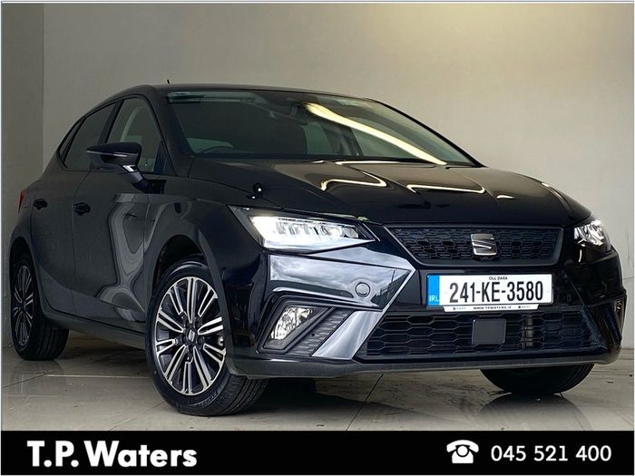 SEAT Ibiza 2024
