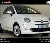 Fiat 500 2017