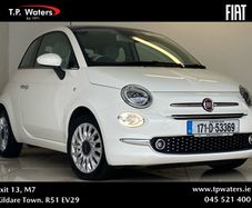 Fiat 500 2017