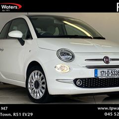 Fiat 500 2017