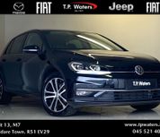 Volkswagen Golf 2020