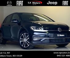 Volkswagen Golf 2020