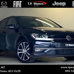 Volkswagen Golf 2020