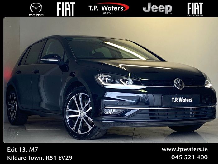 Volkswagen Golf 2020