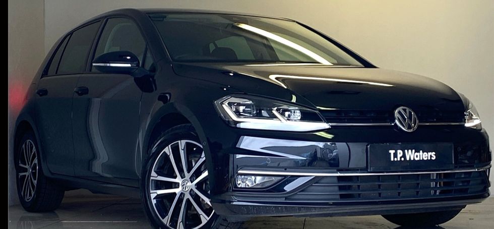Volkswagen Golf 2020