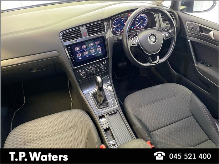 Volkswagen Golf 2020