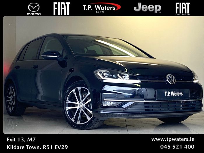 Volkswagen Golf 2020