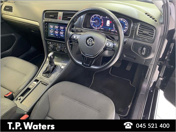 Volkswagen Golf 2020