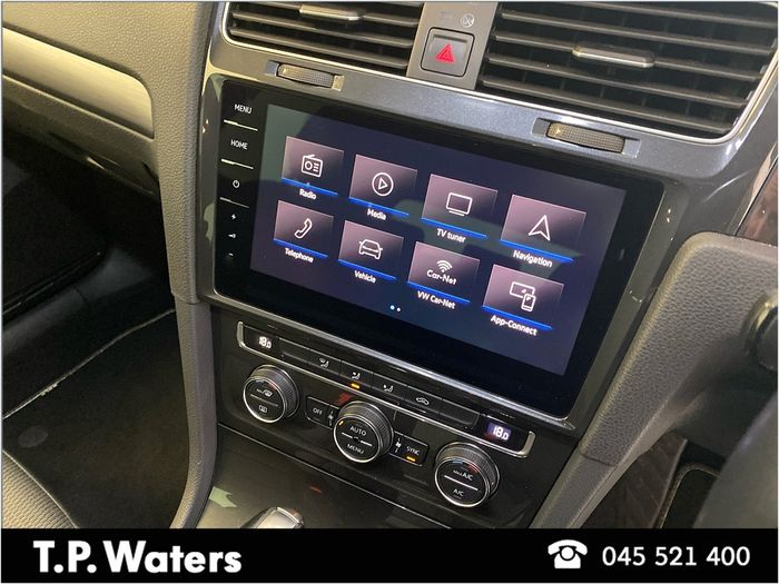 Volkswagen Golf 2020