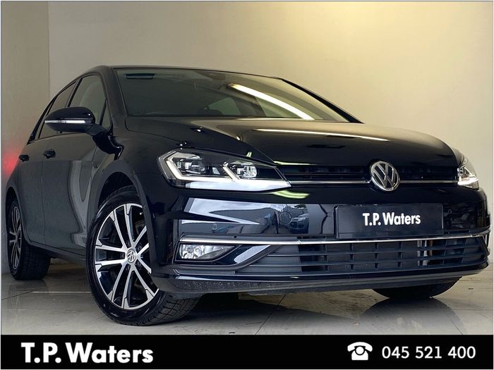 Volkswagen Golf 2020
