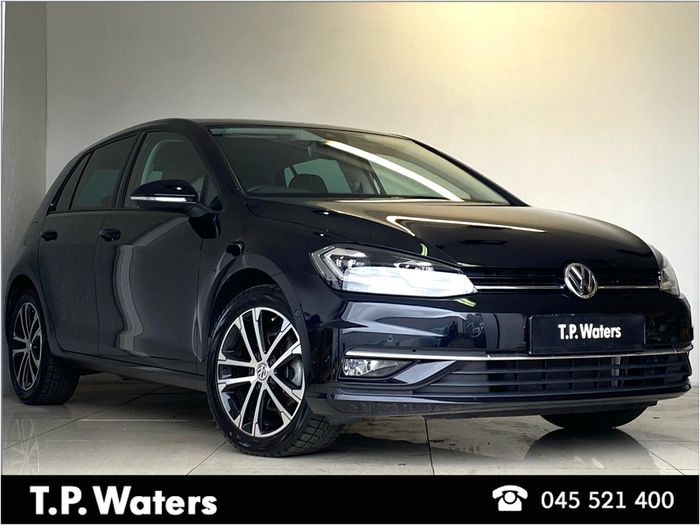 Volkswagen Golf 2020
