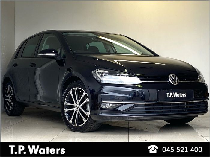 Volkswagen Golf 2020