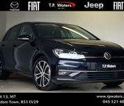 Volkswagen Golf 2020