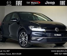 Volkswagen Golf 2020